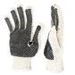 [BULK] Jumuk Supplies Latex Dot Coated Knit Safety Working Gloves - 300 Pairs