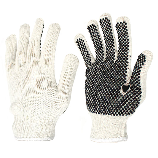 [BULK] Jumuk Supplies Latex Dot Coated Knit Safety Working Gloves - 300 Pairs