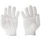 Jumuk Supplies White String Knit Working Gloves S/M- 100 Pairs