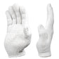 [BULK] Jumuk Supplies White String Knit Working Gloves S/M- 300 Pairs